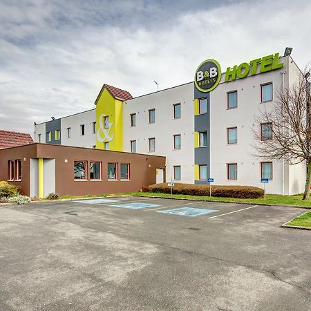 B&B Hôtel Goussainville CDG Exterior foto