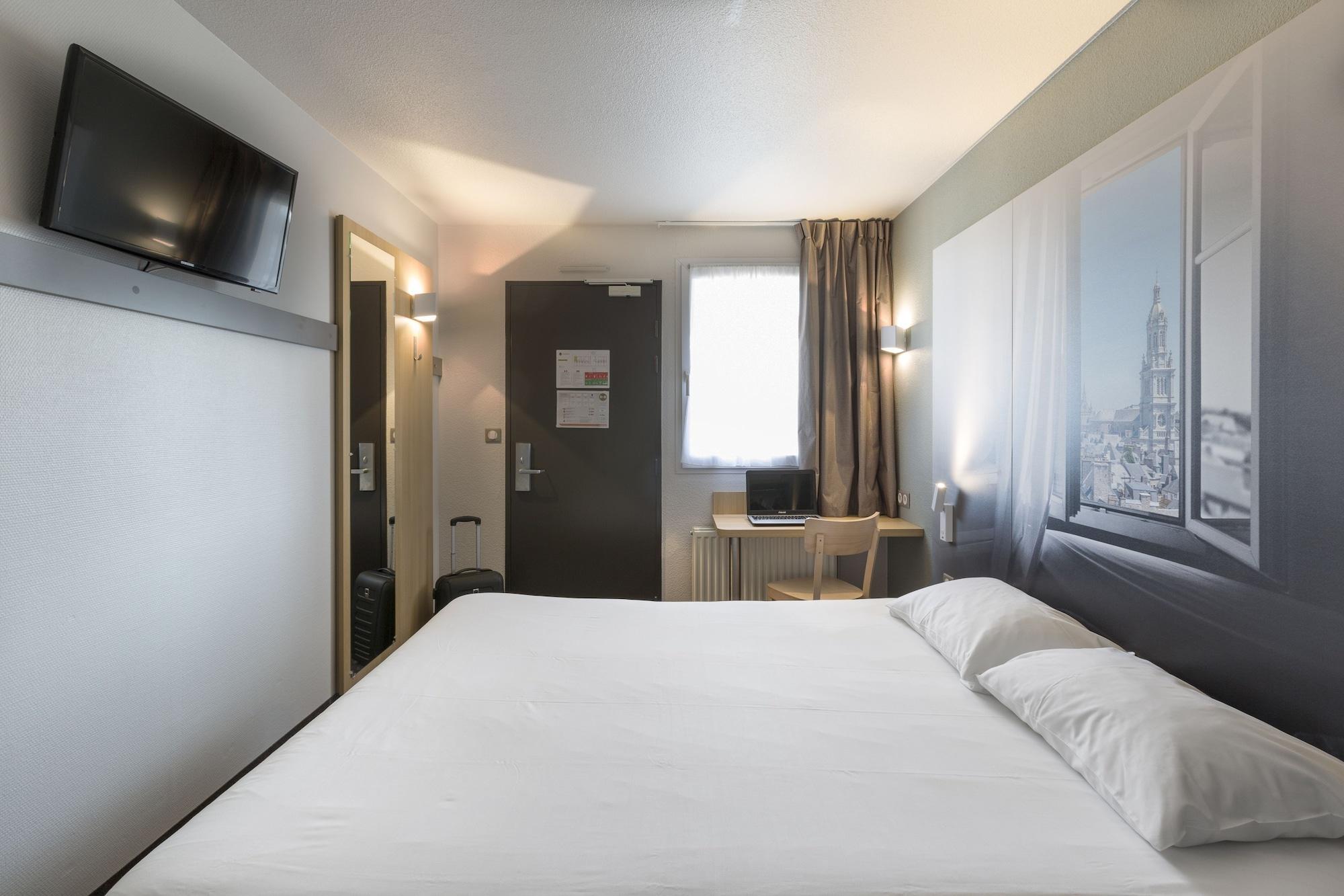 B&B Hôtel Goussainville CDG Exterior foto